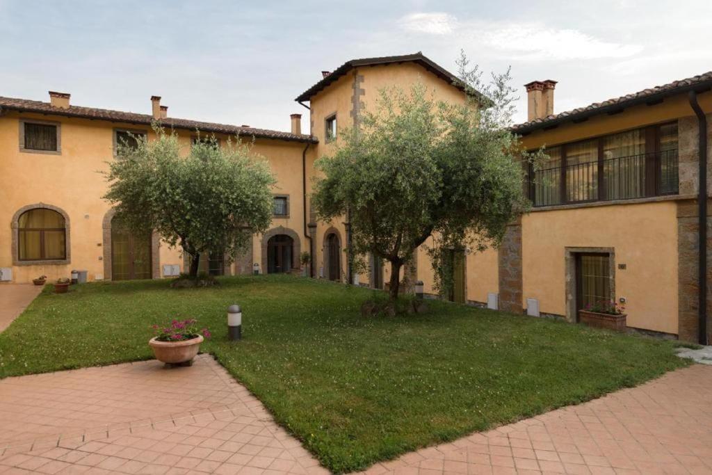 38-Volpini House In Amiata - Val D'Orcia, Saturnia, Feste&Sagre Castel del Piano  Ngoại thất bức ảnh