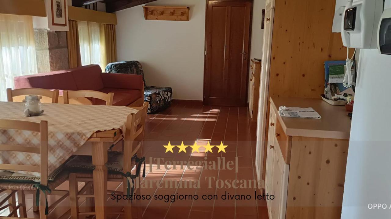 38-Volpini House In Amiata - Val D'Orcia, Saturnia, Feste&Sagre Castel del Piano  Ngoại thất bức ảnh