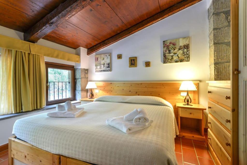 38-Volpini House In Amiata - Val D'Orcia, Saturnia, Feste&Sagre Castel del Piano  Ngoại thất bức ảnh