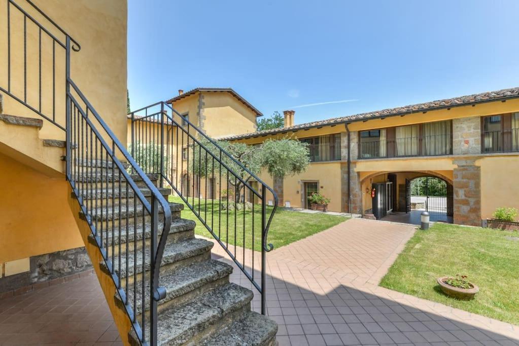 38-Volpini House In Amiata - Val D'Orcia, Saturnia, Feste&Sagre Castel del Piano  Ngoại thất bức ảnh