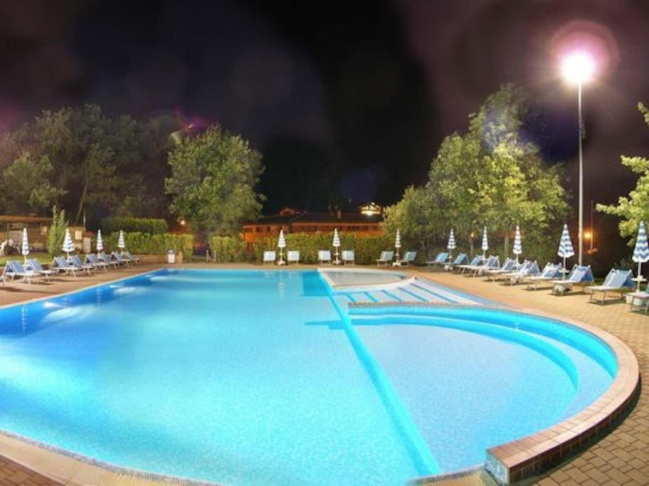 38-Volpini House In Amiata - Val D'Orcia, Saturnia, Feste&Sagre Castel del Piano  Ngoại thất bức ảnh
